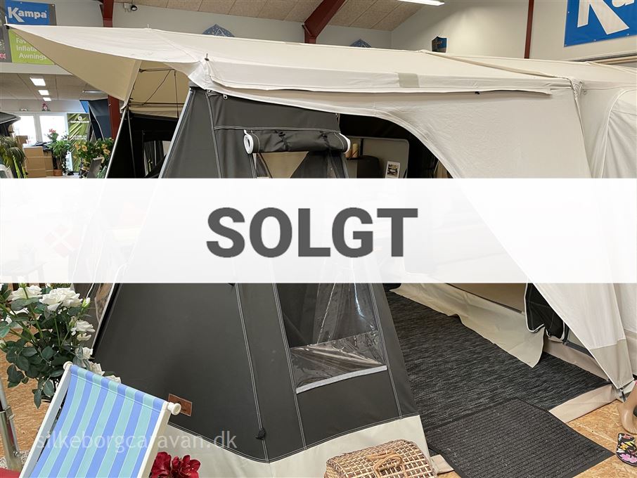 Combi-Camp Valley Nordic Edition King Size